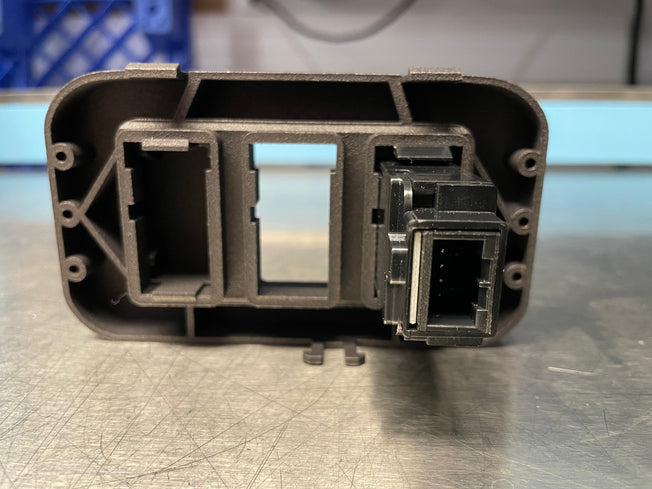 Modular Insert for 3 Tall Switches