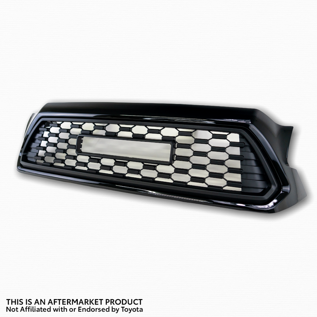 2012-15 Tacoma Pro Grille 2.0
