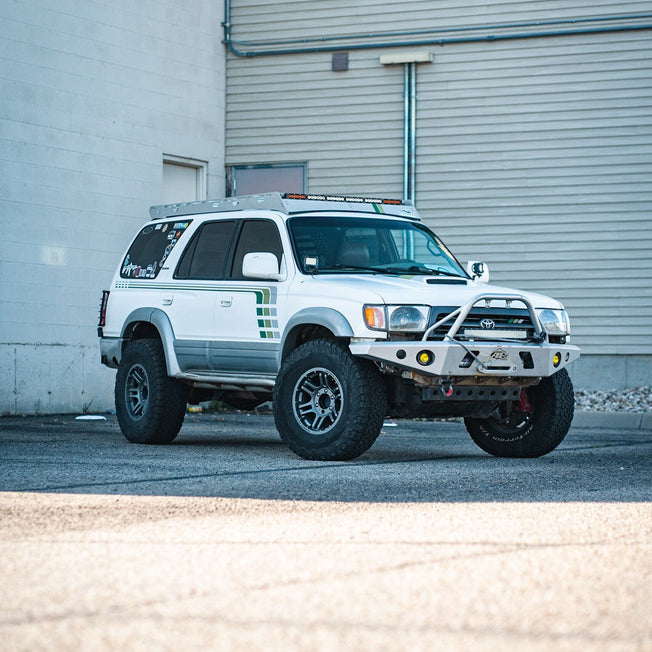 1996-02 4Runner Checkered Stripe Kit