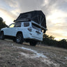 2014-2018 5th Gen 4Runner Modular Factory Rail Support System - Rago Fabrication