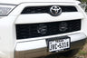 2014-2018 5th Gen Toyota 4Runner Universal LED Hidden Bumper Bracket - Stainless Steel - Rago Fabrication