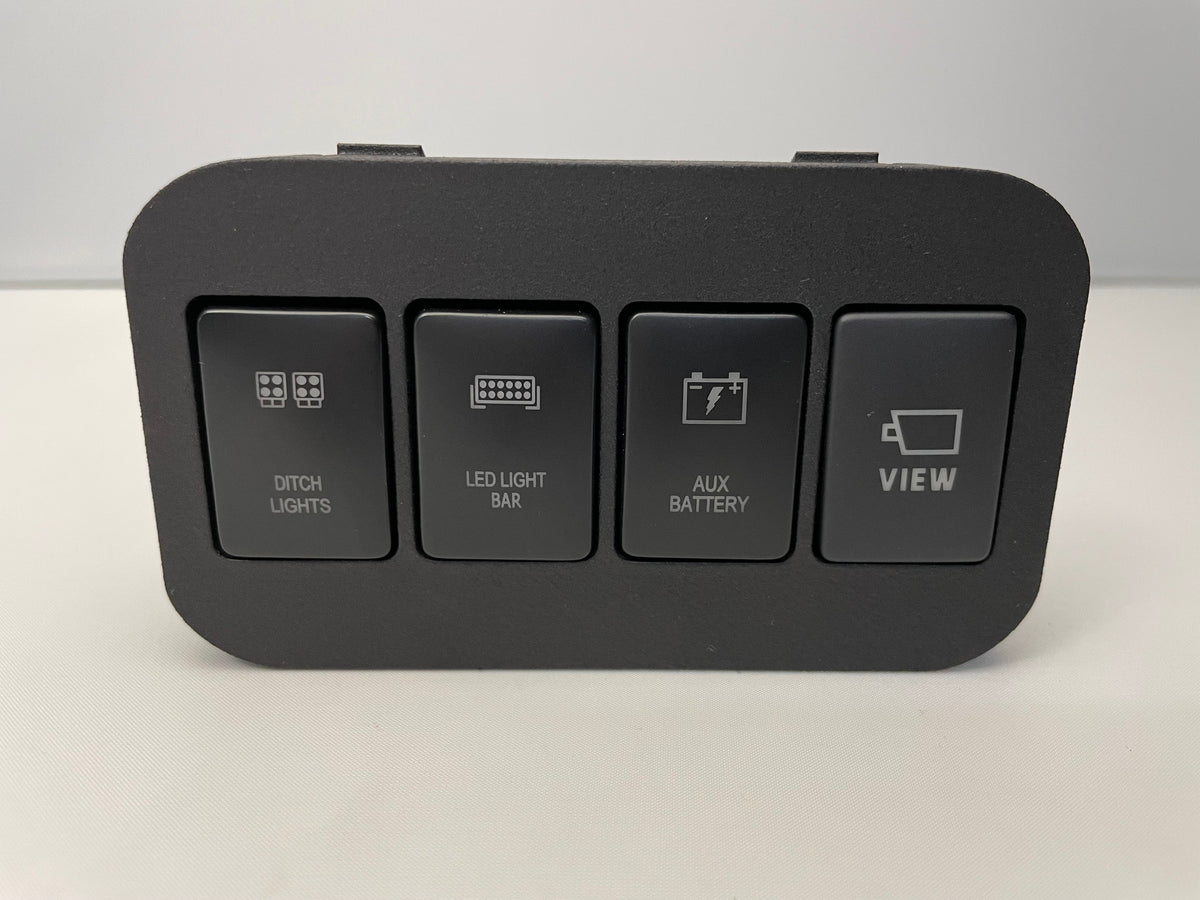 Modular Insert for 4  Short Switches