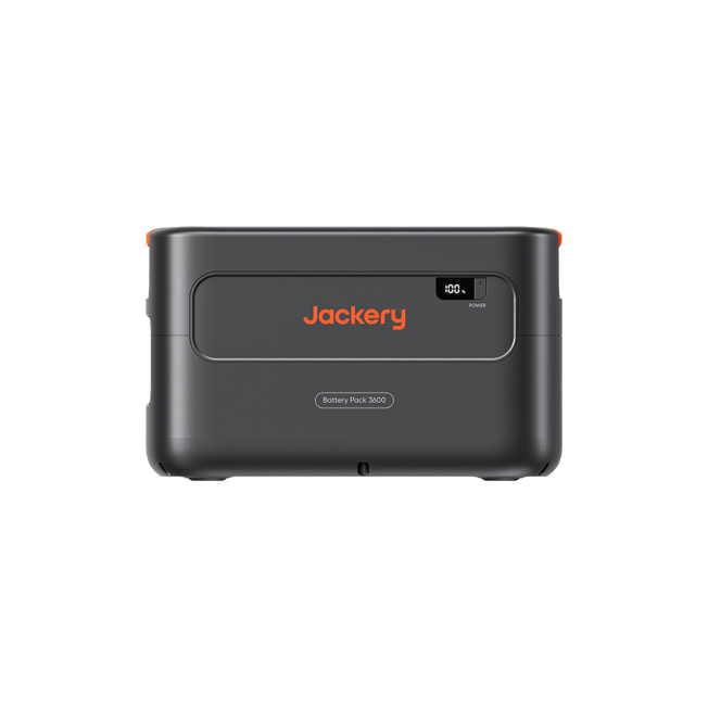 Jackery Battery Pack 3600 Plus