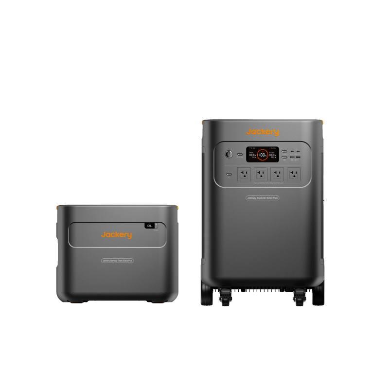 Jackery Explorer  5000 Plus (10kWh)