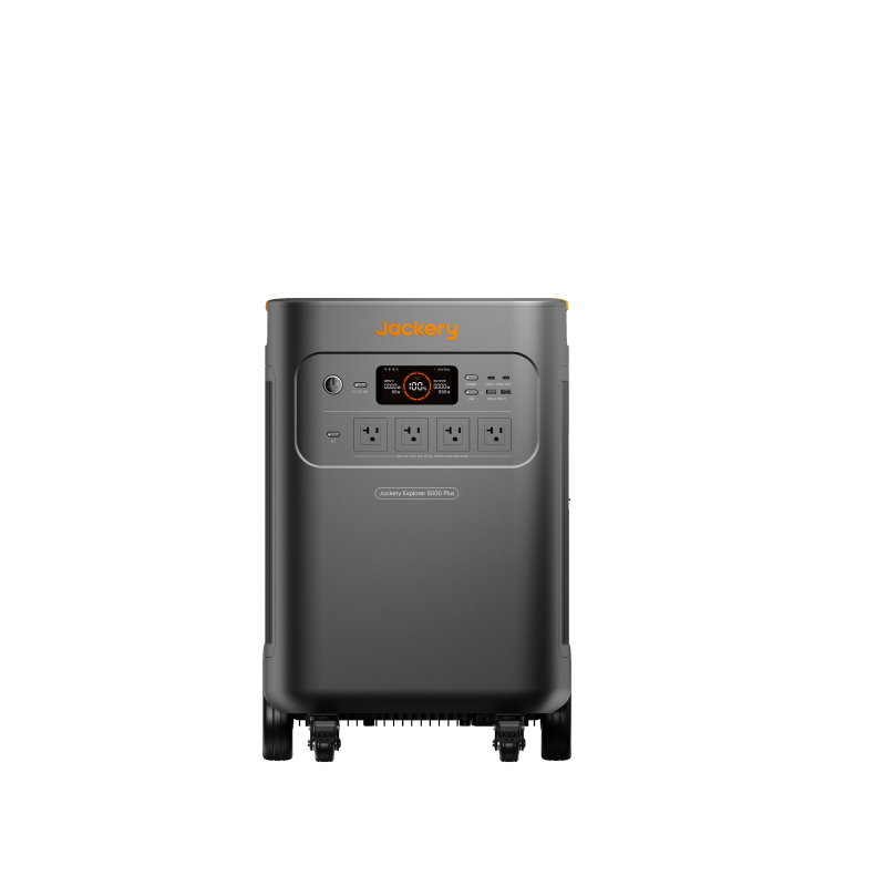 Jackery Explorer  5000 Plus Double Kit (10kWh)
