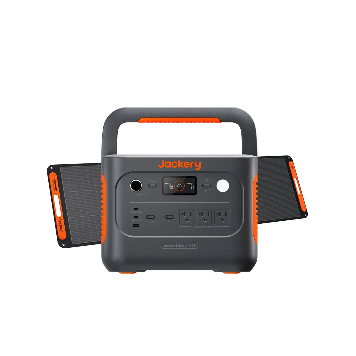 Jackery Solar Generator  1000 v2