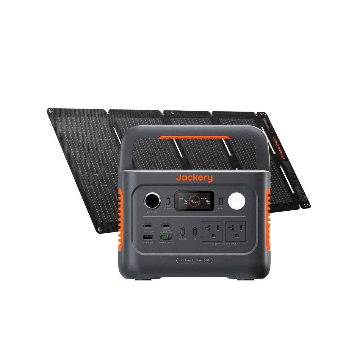 Jackery Solar Generator  300 v2