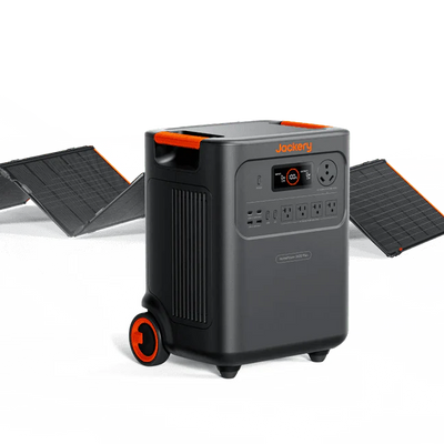 Jackery Solar Generator  HomePower 3600 Plus