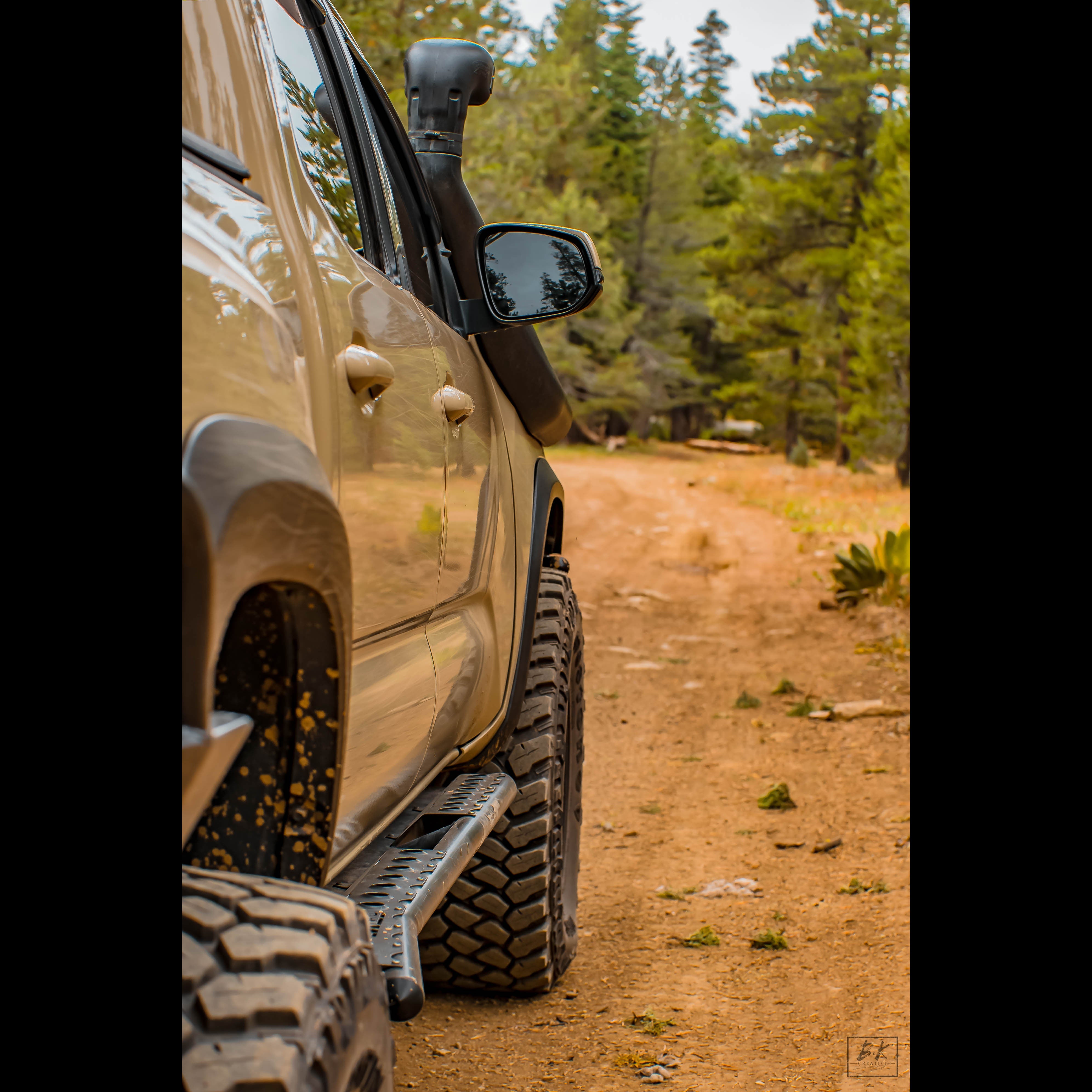 shop tacoma rock sliders