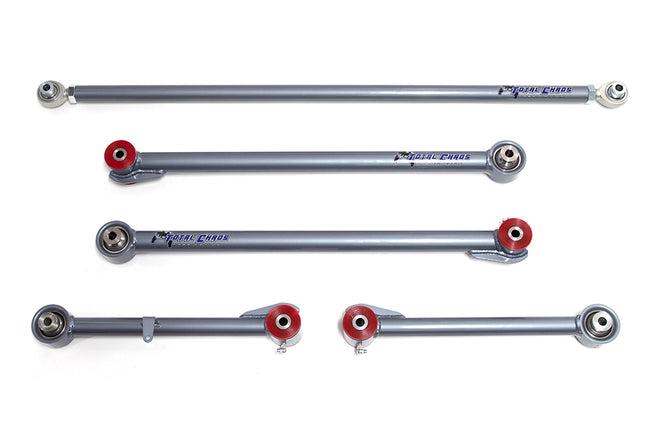 Chromoly Adjustable Rear end Links