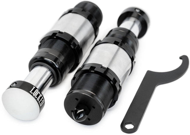 2.5" Bump Stop Kit | Threaded