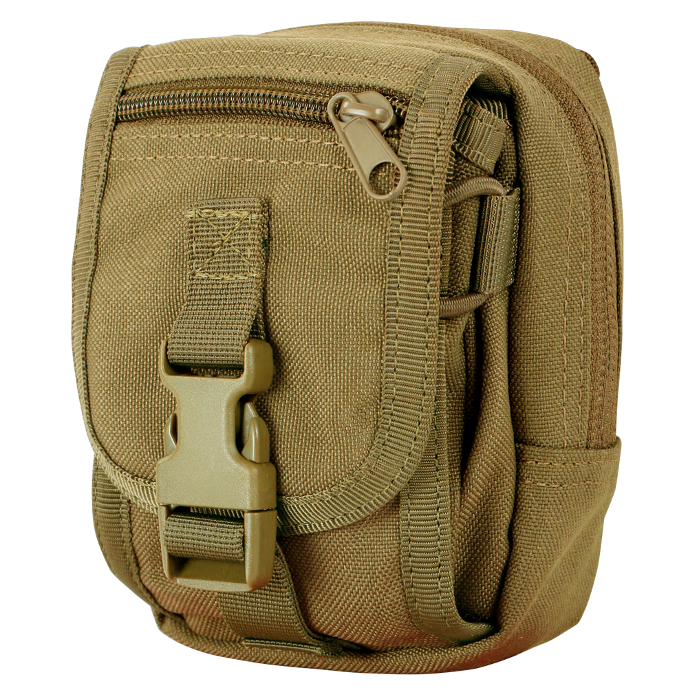 Gadget Pouch - Black