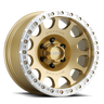 Method 105 Beadlock Wheel Gold