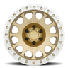 Method Gold 105 Beadlock Wheel Center Cap