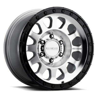 315 | Machined -  Gloss Black Lip