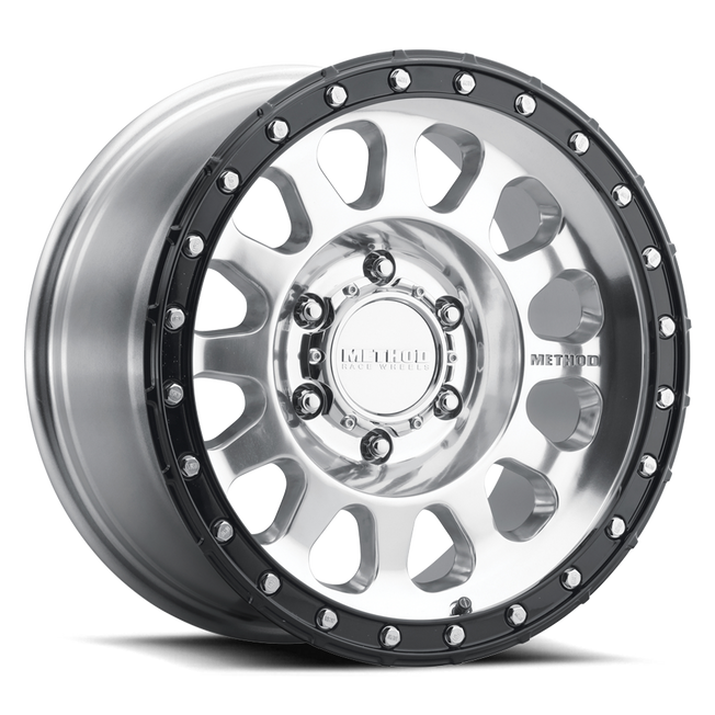 315 | Polished -  Gloss Black Lip