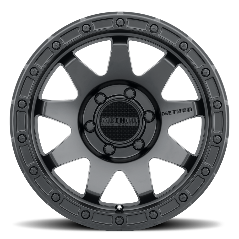 Method Street Series - 317 Wheel