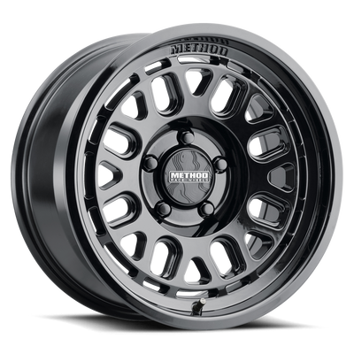 321 | Gloss Black