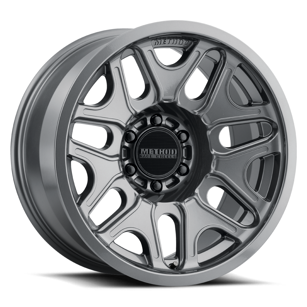 322 - Markdown | Gloss Titanium