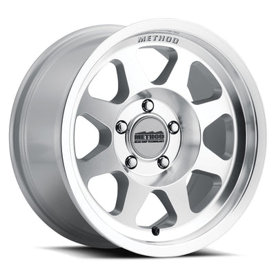 701 |  Machined - Clear Coat