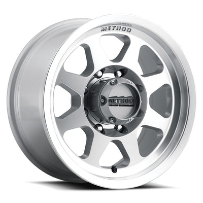 701 |  Machined - Clear Coat