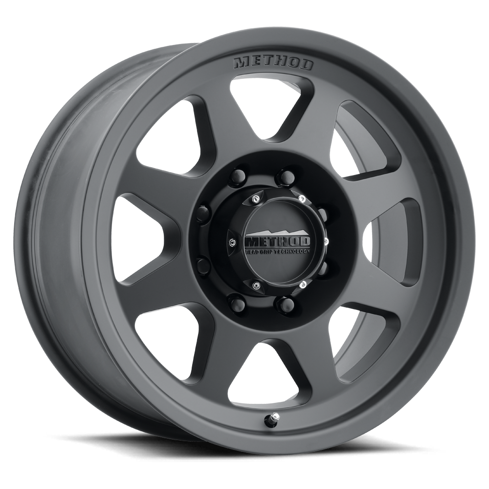 701-HD | Matte Black