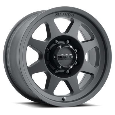 701-HD | Matte Black
