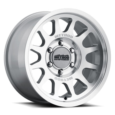 703 | Machined - Clear Coat