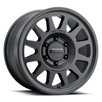 703-HD | Matte Black