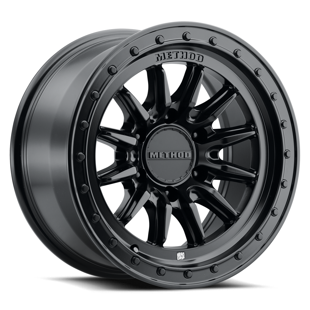 711-HD | Matte Black