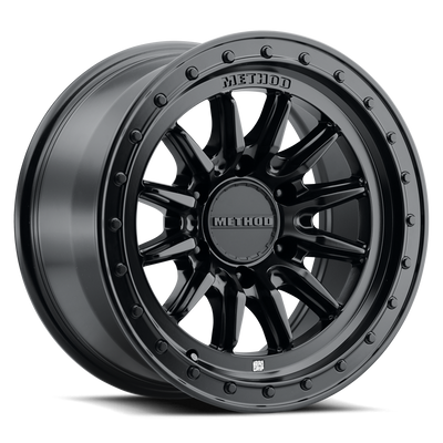 711-HD | Matte Black