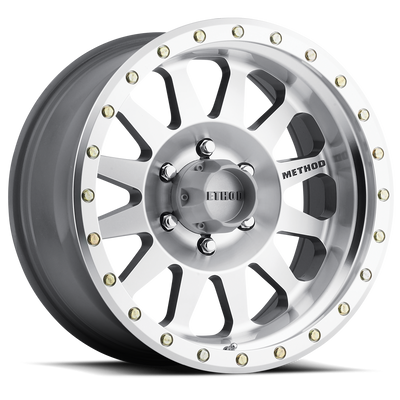 304 | Double Standard | Machined-Method Race Wheels-Method Race Wheels