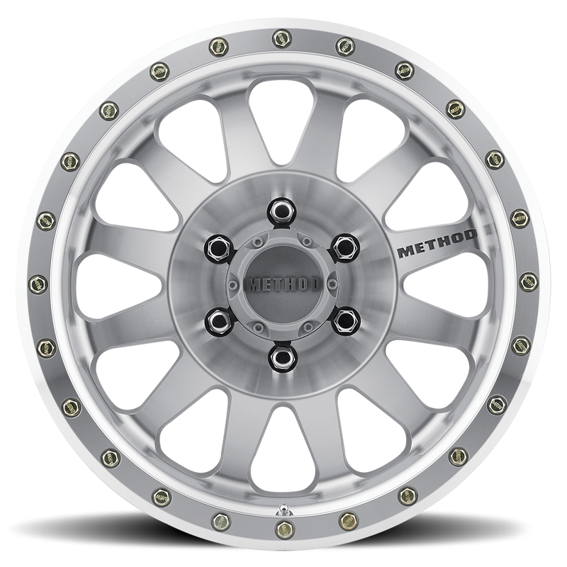 304 | Double Standard | Machined-Method Race Wheels-Method Race Wheels