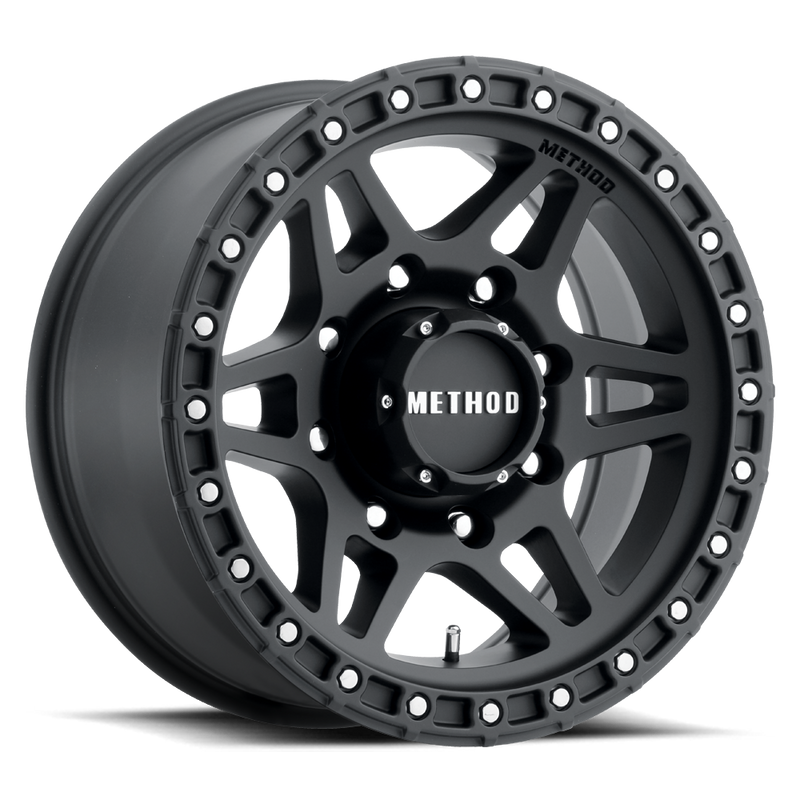 312 | Matte Black-Method Race Wheels-Method Race Wheels