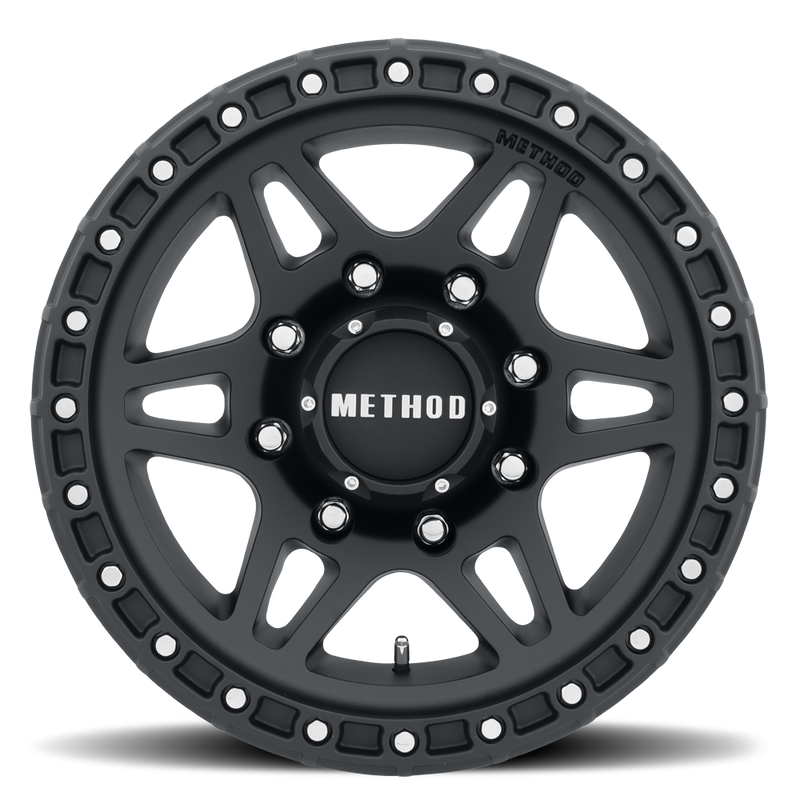 312 | Matte Black-Method Race Wheels-Method Race Wheels