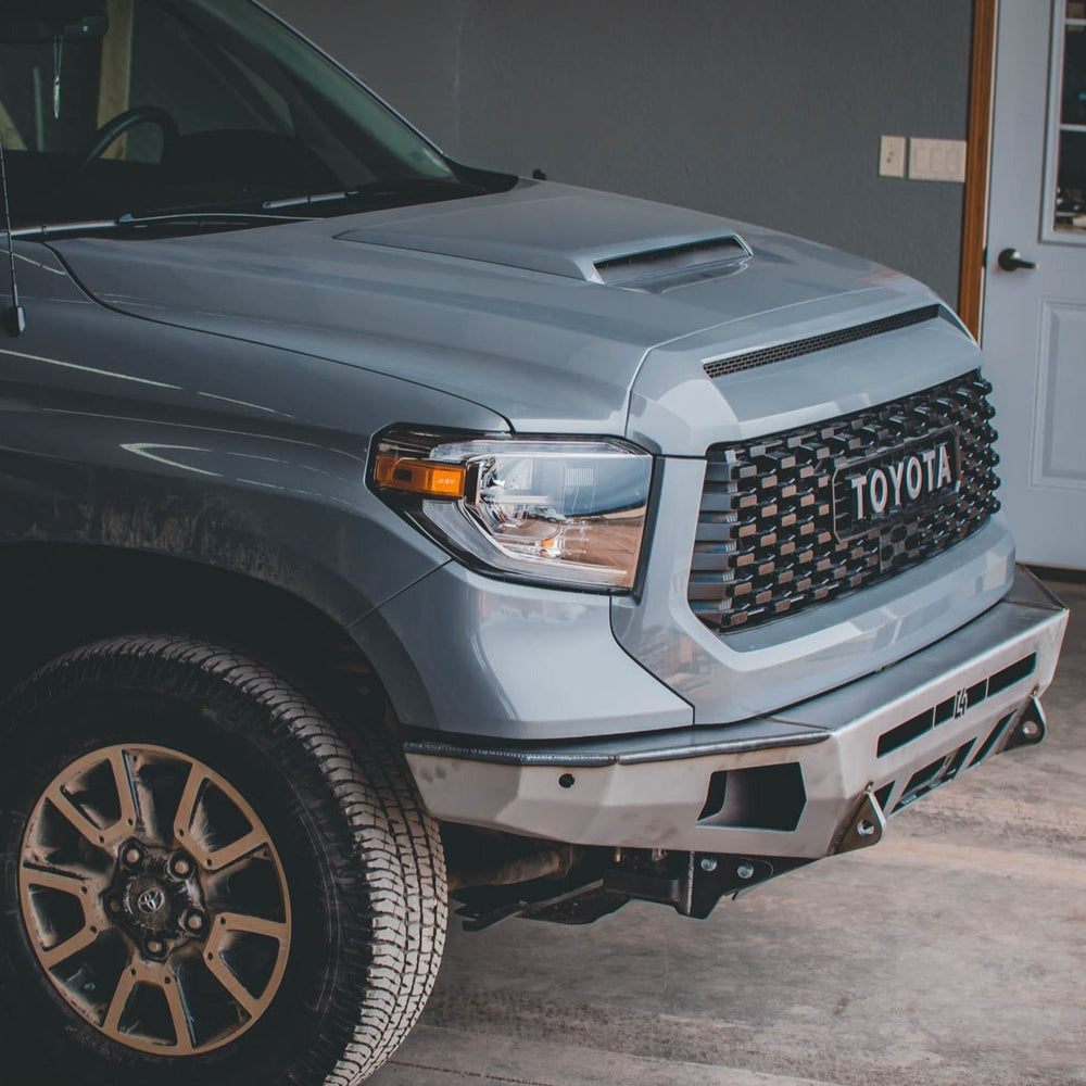  Tundra Front Bumper 