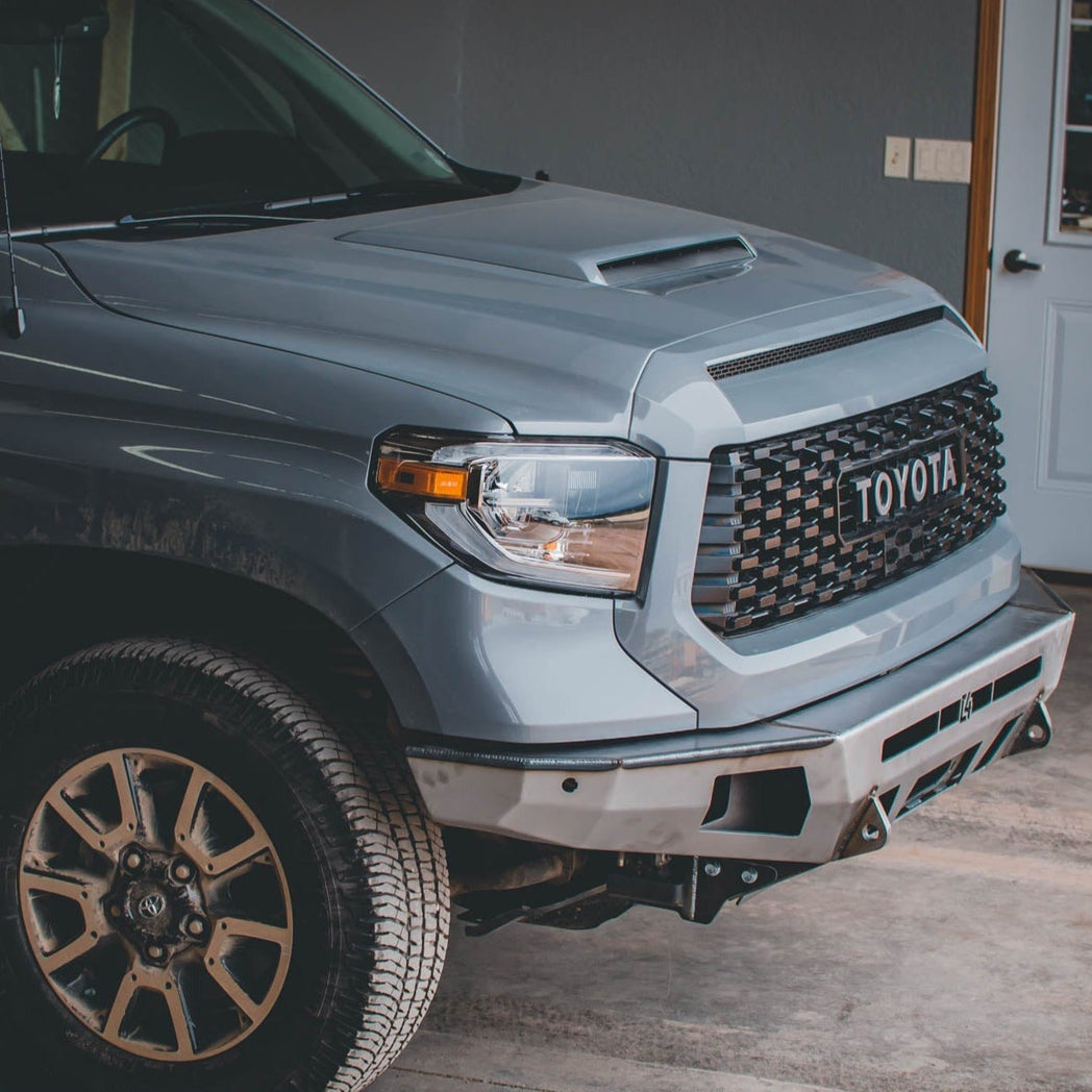  Tundra Front Bumper 