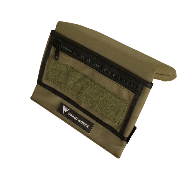 Armrest - OD Green Ripstop