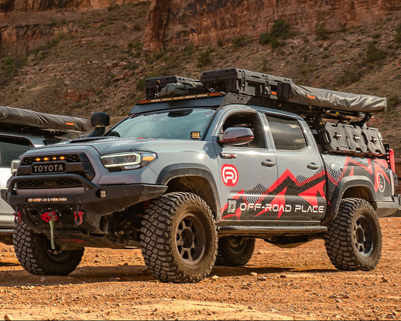 Off-Road Place