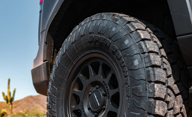 Preload Collar Lift Kit - 2024-2026 Lexus GX 550