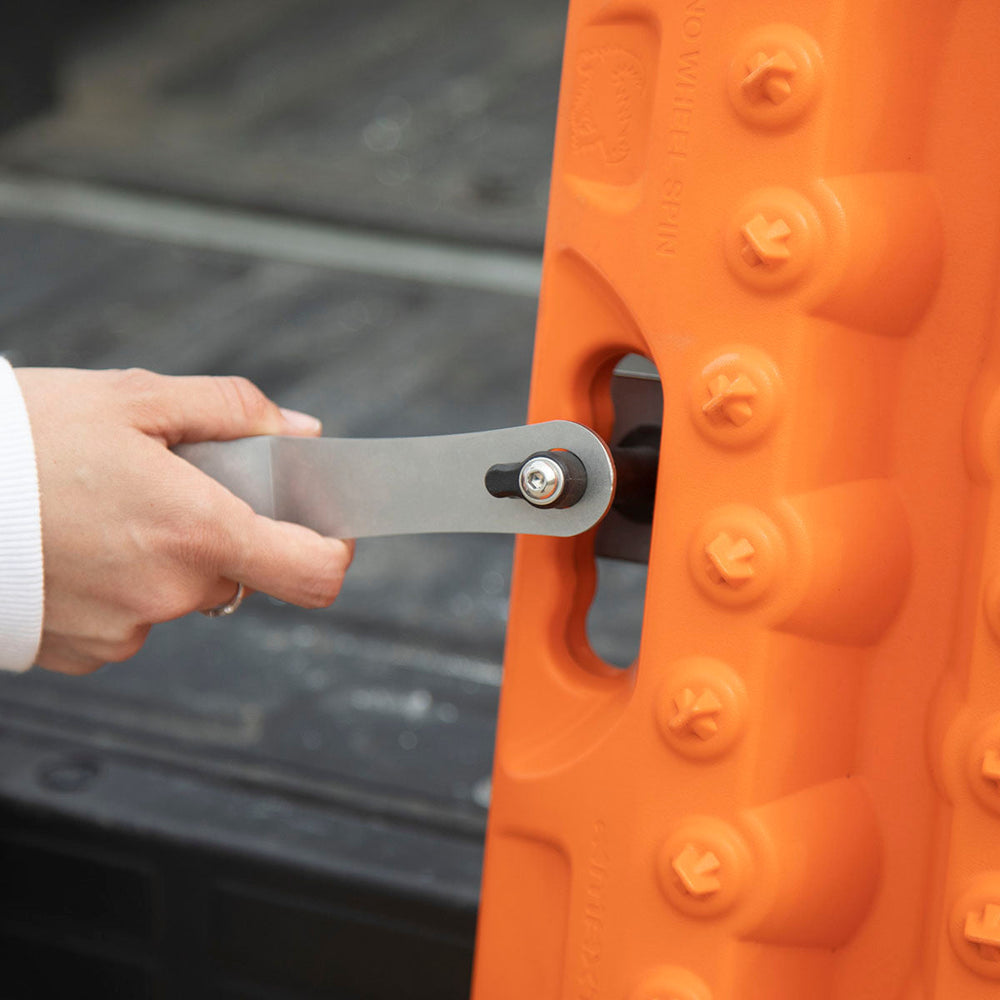 Discontinued Recovery Board Mounts for Hi-Lift Jack
