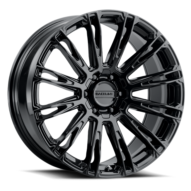 802GB Ascent Gloss Black