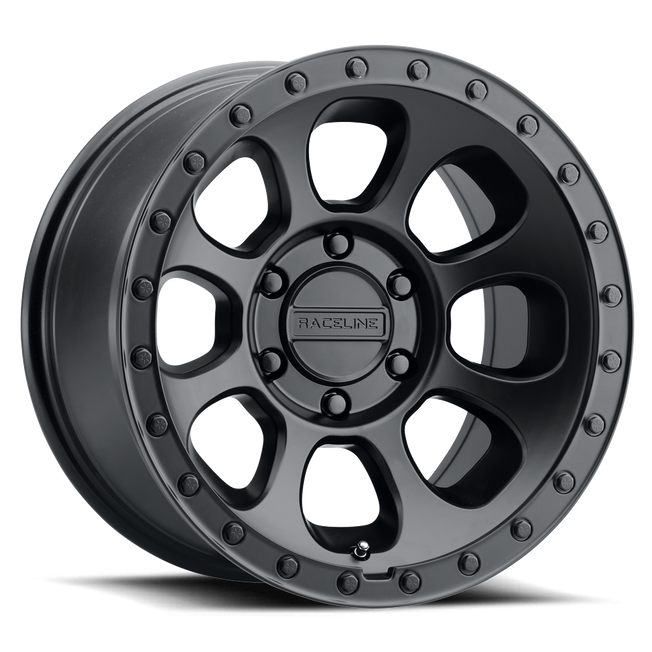 961B Bolt Satin Black