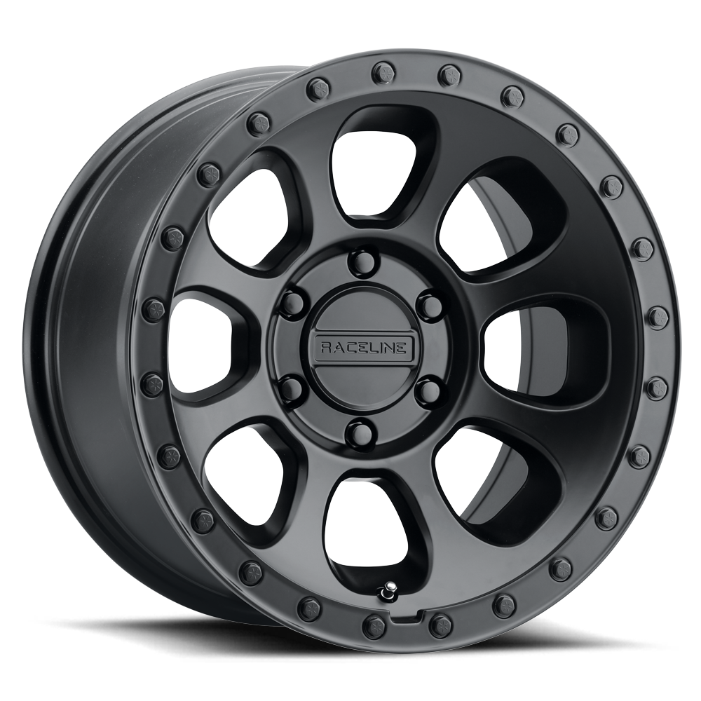 961B Bolt Satin Black