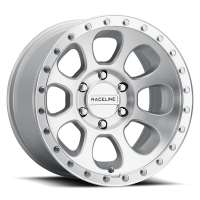 961MC Bolt Machined