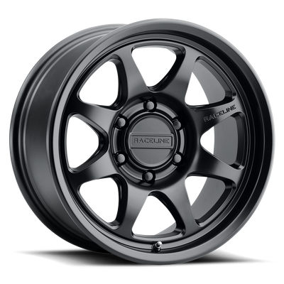962B Maverick Satin Black