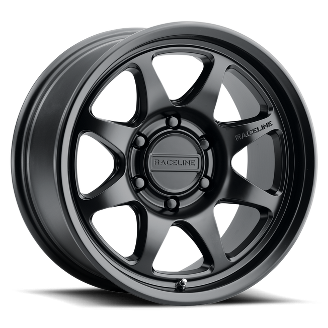 962B Maverick Satin Black