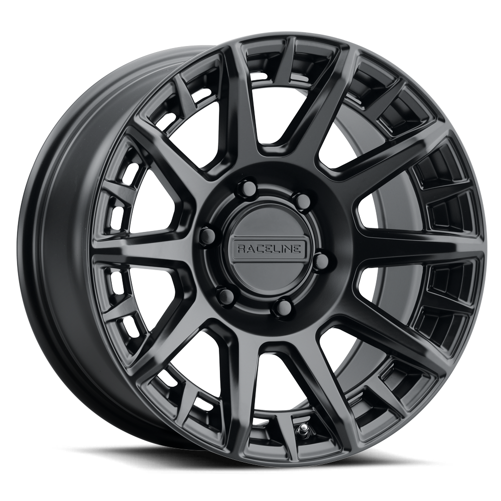 964SB Vector Satin Black