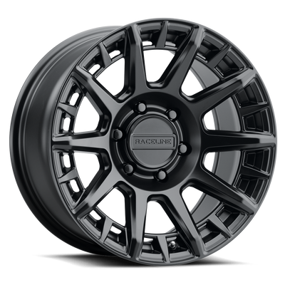 964SB Vector Satin Black