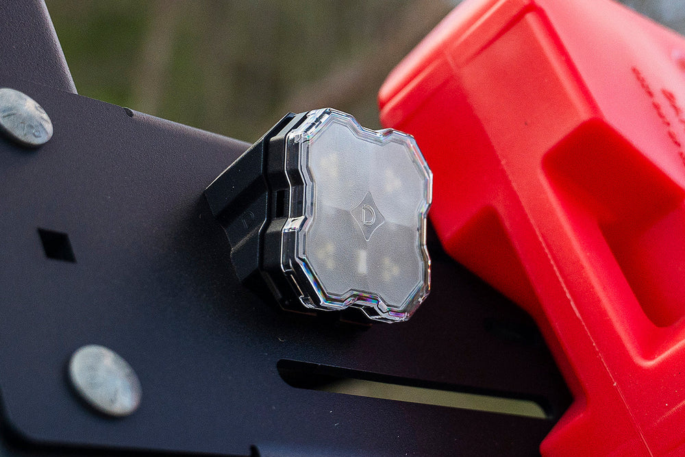Stage Series LED Rock Light Kit (8-pack)